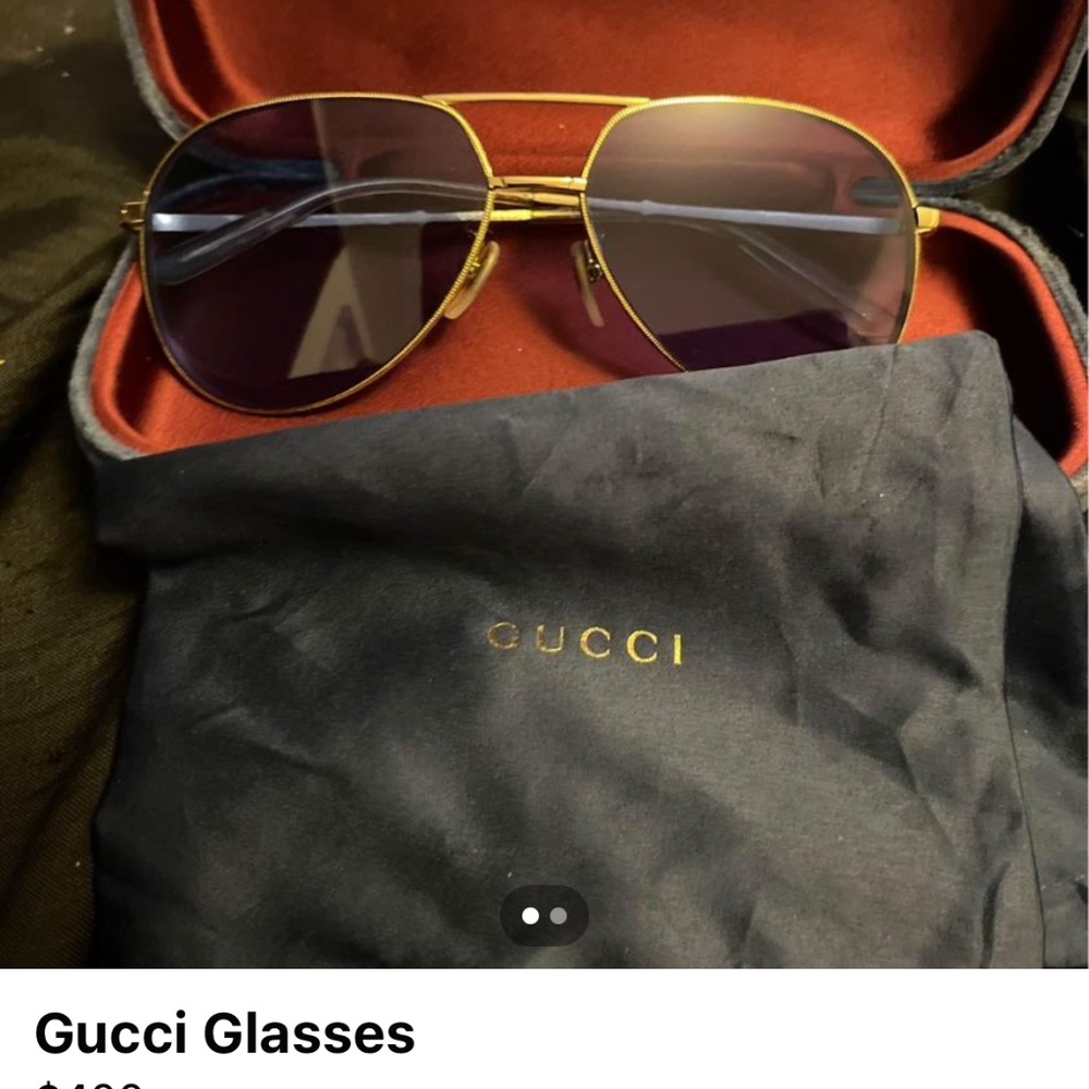 Gucci Glasses